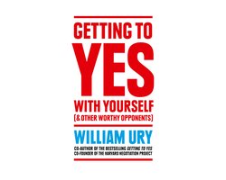 Omslag van Getting To Yes With Yourself