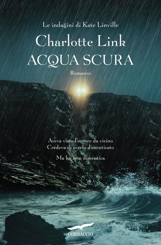 Le indagini di Kate Linville 5 - Acqua scura - cover