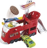 Bol.com Hot Wheels City GHOST GARAGE Play Set aanbieding
