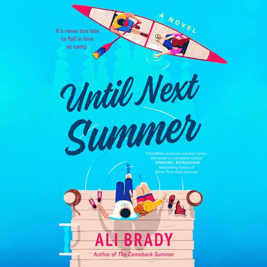 Until Next Summer - cover