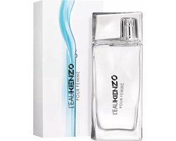 Kenzo Kenzo L'Eau pour Femme Eau de Toilette Spray 50 ml