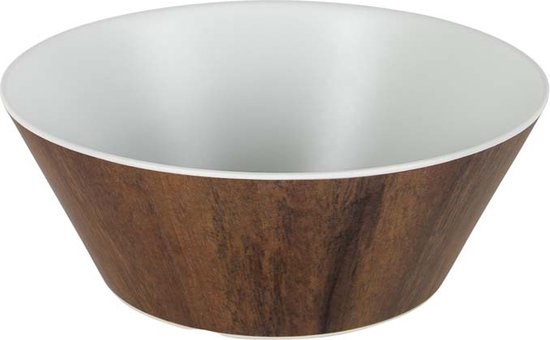 Gimex - Nature Line - Servies - Wood - 16-Delig van GIM — afbeelding 4