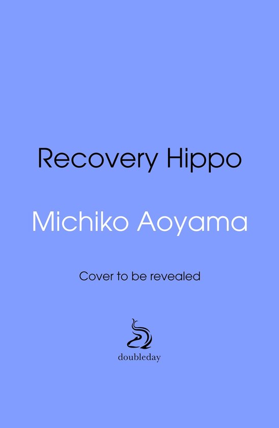 The Healing Hippo Of Hinode Park - cover