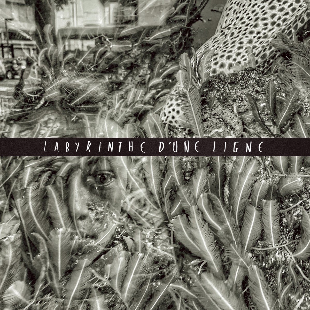 Labyrinthe D'Une Ligne - Labyrinthe D'Une Ligne (CD)
