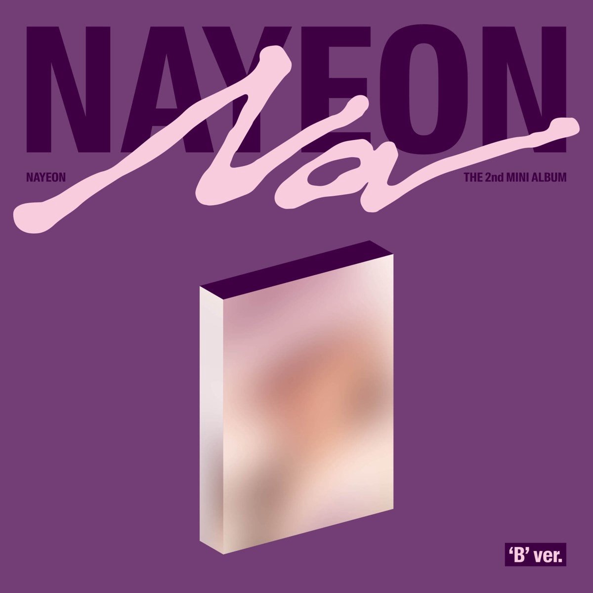 Nayeon - Na (CD) (Version B)
