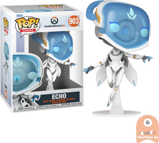 Pop! Games: Overwatch 2 - Echo