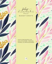 Budget sheets MAXI - Feeling Plantastic