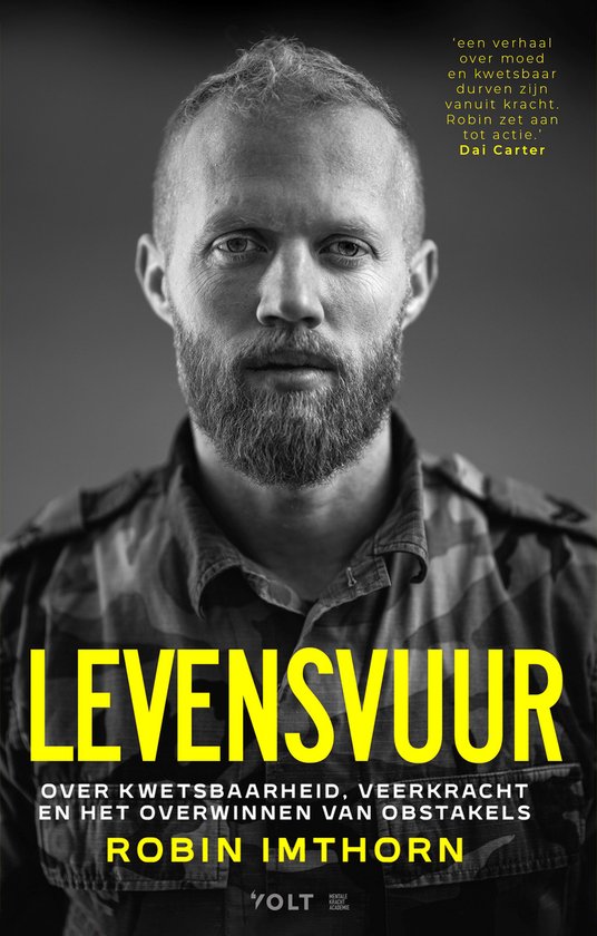 Levensvuur - Robin Imthorn
