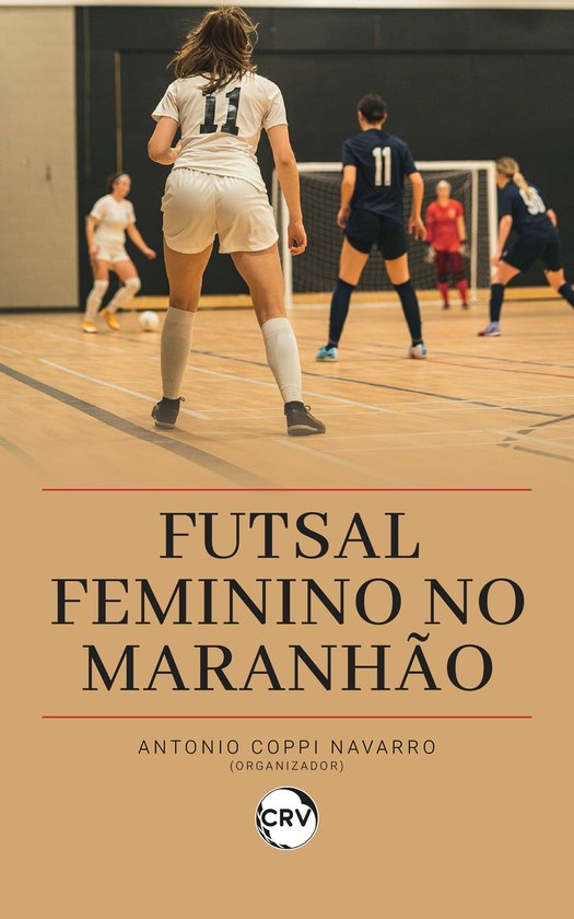 Futsal feminino no Maranhão - cover