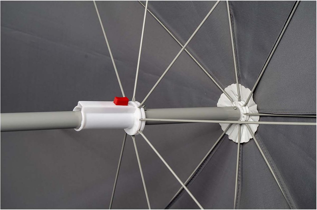 Bo-Camp - Parasol - Ø 250 cm thumbnail 6