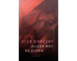Omslag van Alleen met de goden