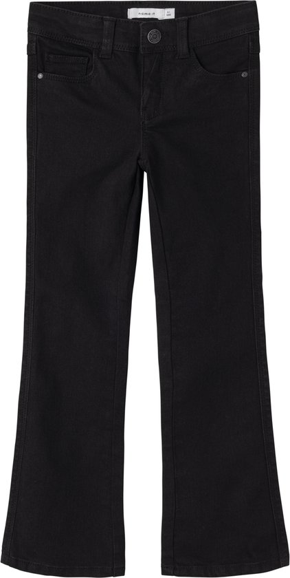 NAME IT NKFPOLLY SKINNY BOOT JEANS 1142-AU NOOS Meisjes Jeans - Maat 146