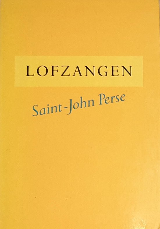 Lofzangen