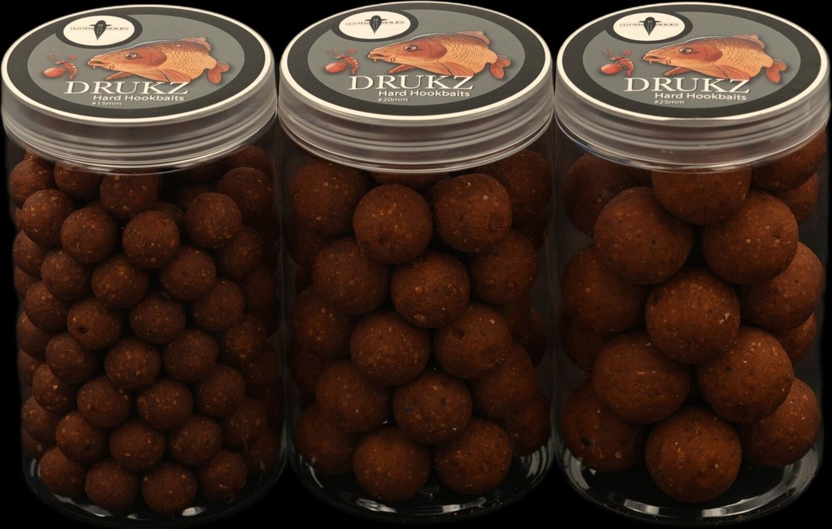 Cuyten Hardhookbaits Drukz 20mm 400ml