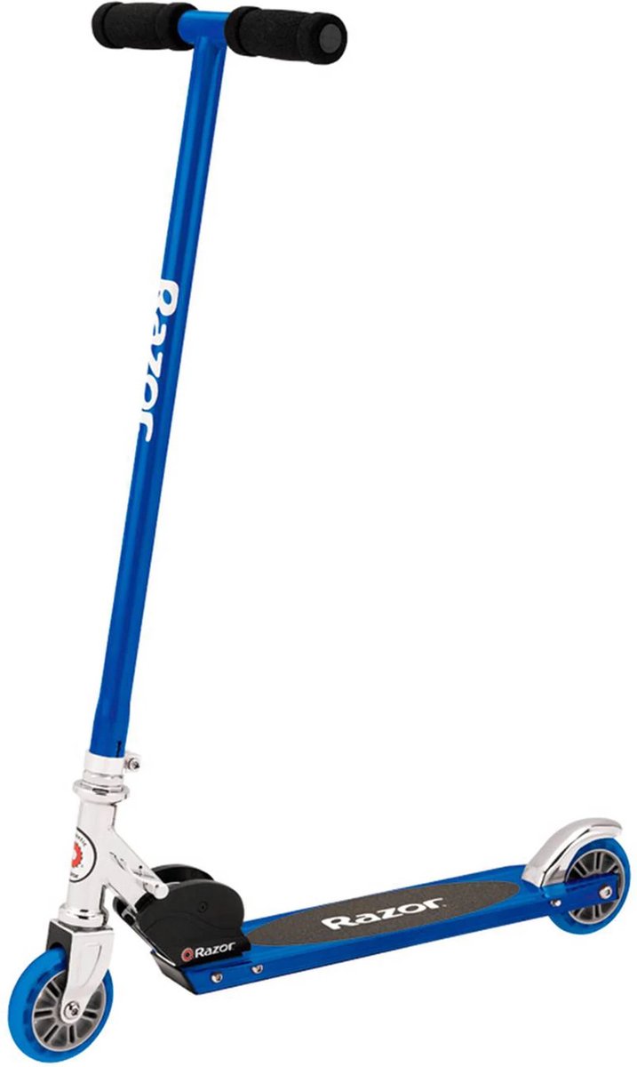 Razor S Sport - Step - Blauw - Opvouwbaar - Kleine Wielen 98 mm - Voor Kinderen - Tot 100 kg - Vanaf 6 jaar — afbeelding 6