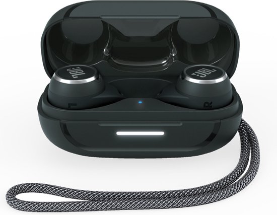 JBL Reflect Flow Pro Fully Wireless Sports Earbuds with JBL Reflect Flow Pro Fully Wireless Sports Earbuds with