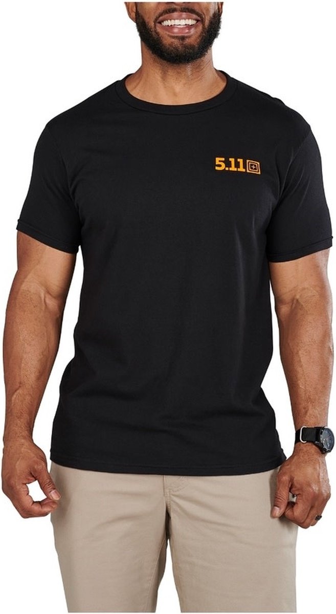 41195UM 5.11 Tactical Mission Tee 2.0