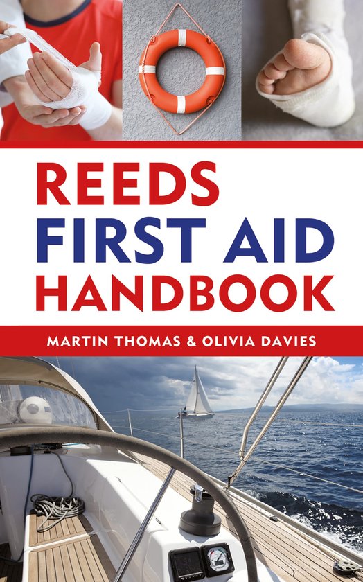 Reeds Handbooks- Reeds First Aid Handbook - cover