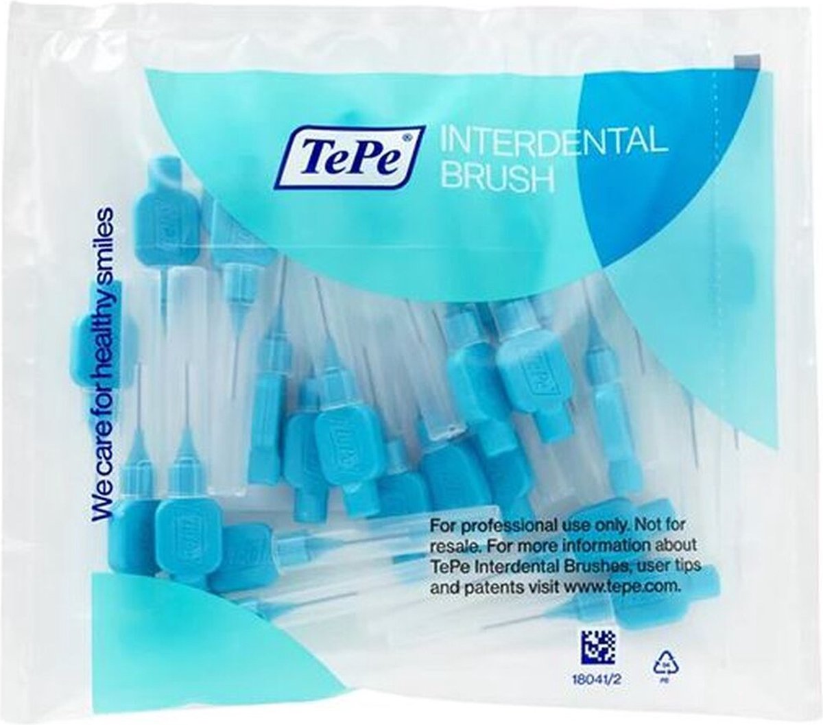 Goedkoopste TePe Tandenragers Extra Soft 0.6 mm Lichtblauw - 25 stuks