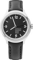 Mondaine Helvetica Bold MH1.B3120.LB Dameshorloge 34 mm