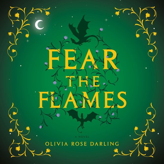 Fear the Flames - cover