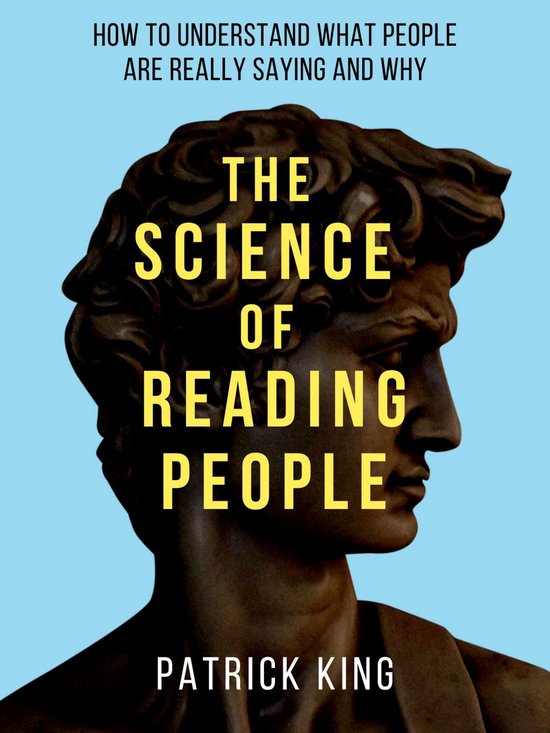 The Science of Reading People - cover