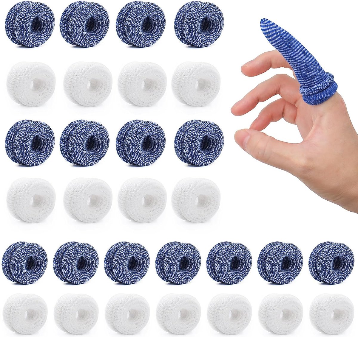 Goedkoopste Vingercondoom - Vingerverband - Vingerbob - Vingerhoes - Must have!