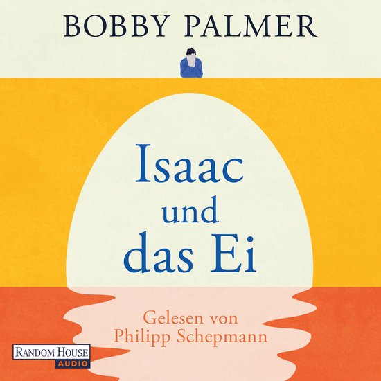 Isaac und das Ei - cover