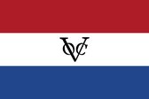 Vlag VOC Vereenigde Oostindische Compagnie 80x120cm