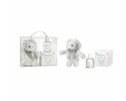 Eau my BB Geschenkset Baby - Eau de Senteur 60 ml - Met Teddybeer