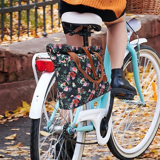 Velo femme porte bagage hotsell