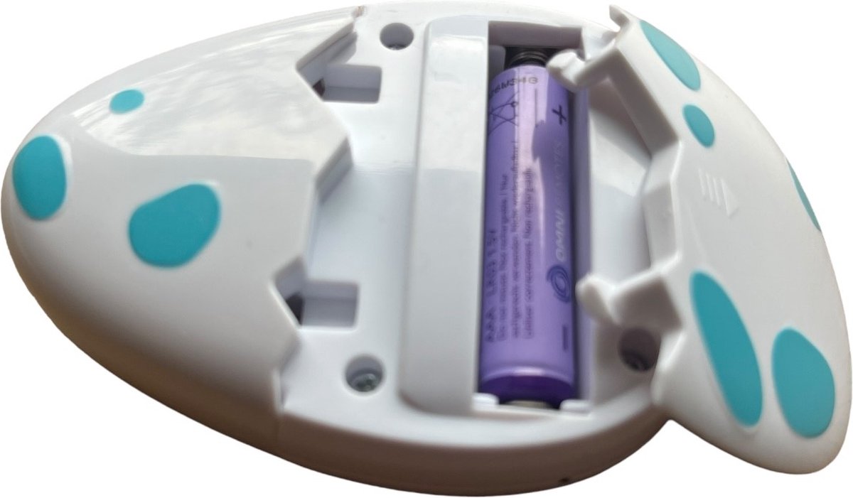 Babyzap – elektrische baby nagelvijl | elektrische baby nagelknipper | nageltrimmer | nagelset – veilig en zacht – voor baby en volwassen – zeer stil – 6 vijlen – draadloos en exclusief batterij thumbnail 2