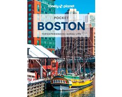 Pocket Guide- Lonely Planet Pocket Boston