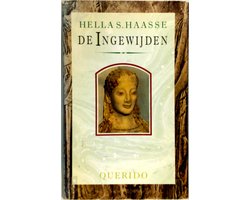 Omslag van INGEWIJDEN