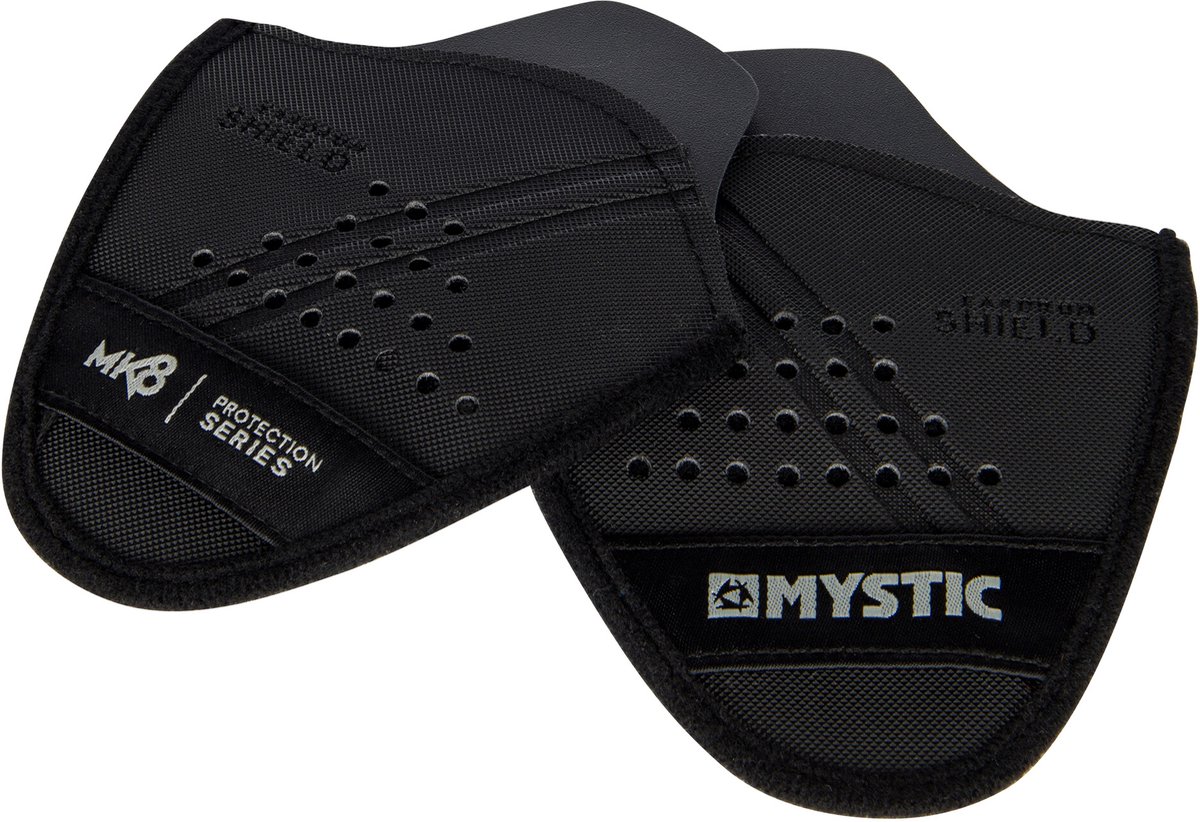 Mystic Earpadset Helmet - voor Mystic helm - zwart