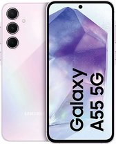 Samsung Galaxy A55 5G 128GB Awesome Lilac EU 16,83cm (6,6") Super AMOLED Display, Android 14, 50MP Triple-Camera