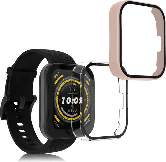 Amazfit Gts 3 Transparant Premium Screenprotector