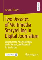 Two Decades of Multimedia Storytelling in Digital Journalism