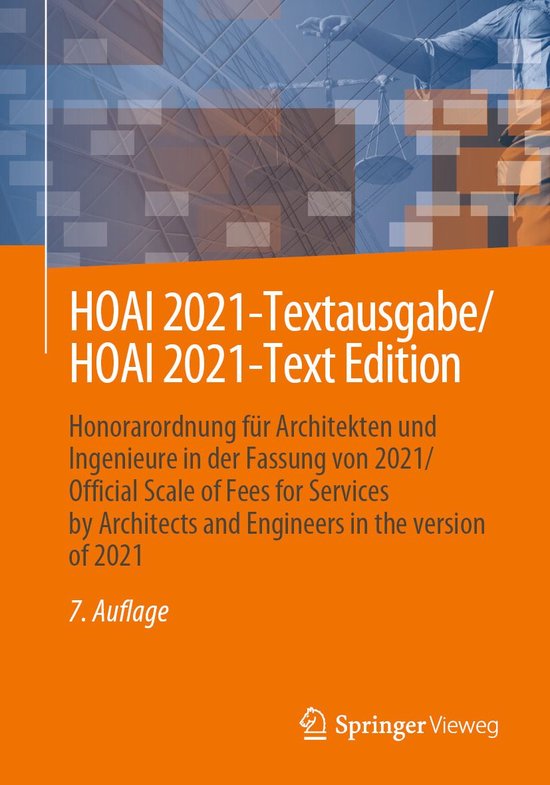 Computer Science and Engineering (German Language) - HOAI 20 ... - cover