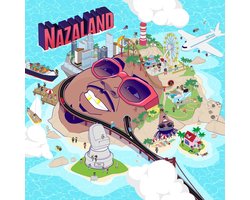 Naza - Nazaland (CD)