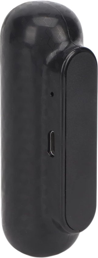 SP-BX® Afluisterapparaat Mini - Afluisteren & opnemen - Spy Recorder