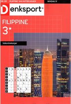 Denksport Filippine Vakantiekanjer - 83 2024