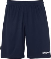 Uhlsport Center Basic Short Kinderen - Marine | Maat: 128