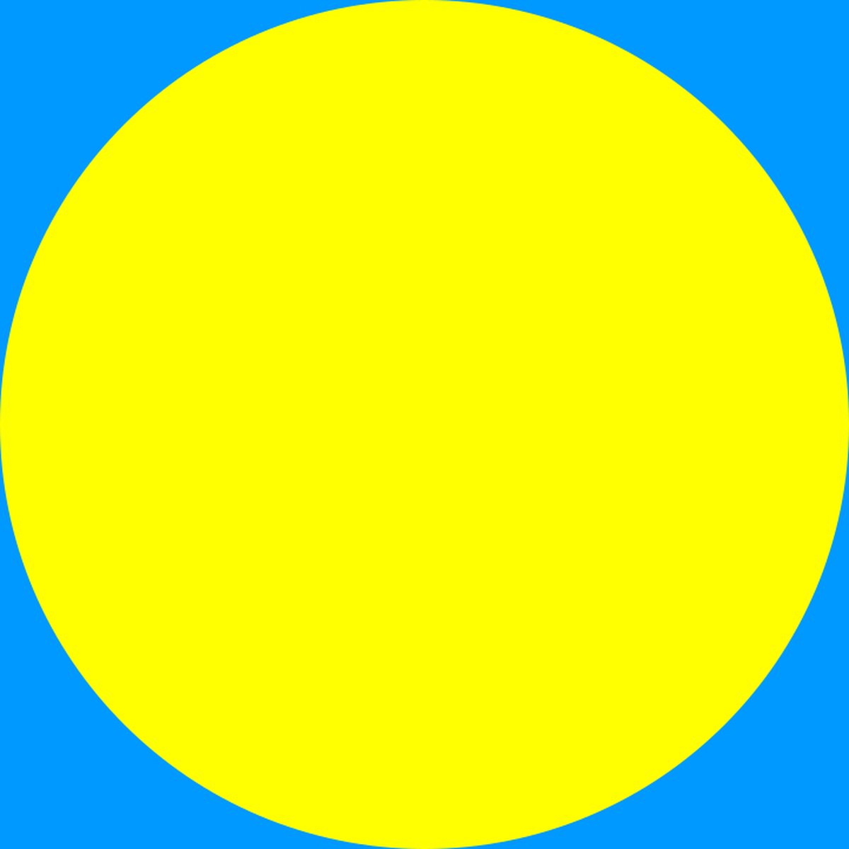 Vlag Palau 50x75cm