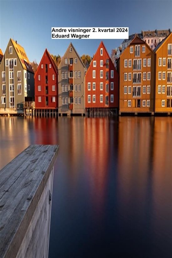 Andre visninger 2. kvartal 2024 - cover