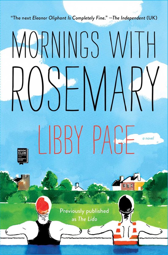 Mornings with Rosemary - cover