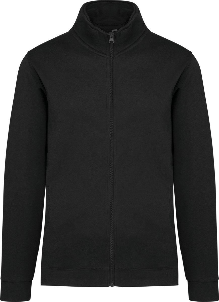 Kariban Sweat jacket K472 - Black - XL