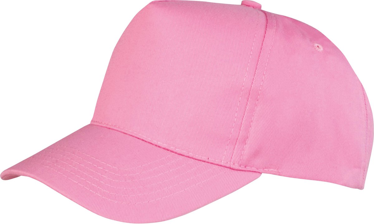 Result Boston Printers Cap RH84 - Pink - One size