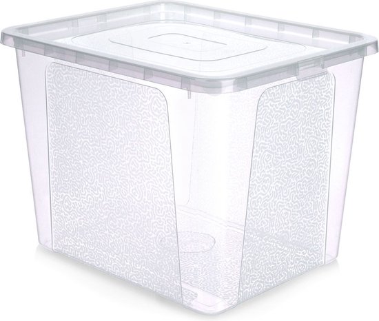 Opbergbox 30 l - Opbergdoos - Opslag Container | bol
