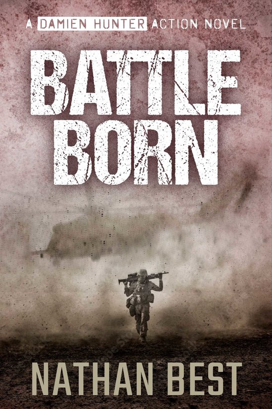 Battle Born - cover